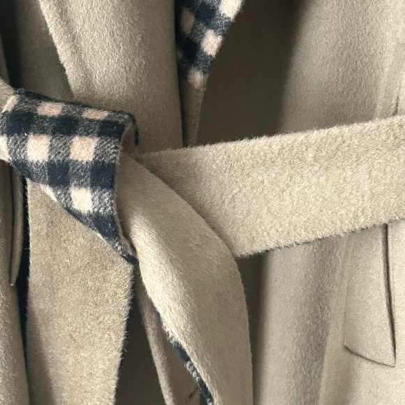 Wool/cashmere jacket - brand new - by Quaint - Picture 2 of 8